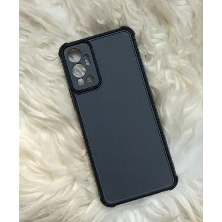 Protective Back  Case For Infinix Hot 12 - Black