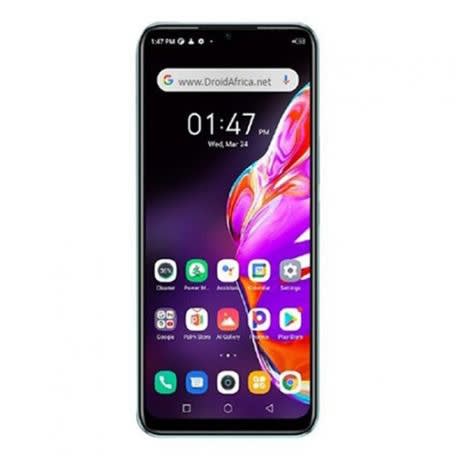 Hot 10t- 64GB -4GB -5000mAh Battery -6.82" Display - 4G LTE-Android 11 -Black