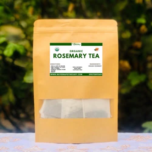 Organic Rosemary Tea - 30 Teabags
