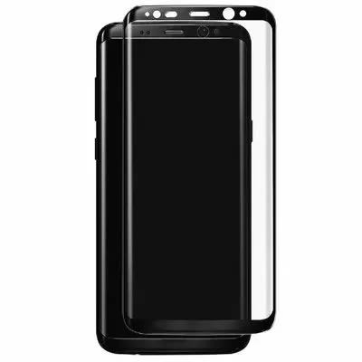 Tempered Glass Screen Protector For Samsung Galaxy S8 Plus