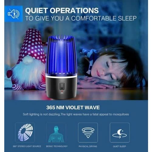 Mosquito Killer Lamp