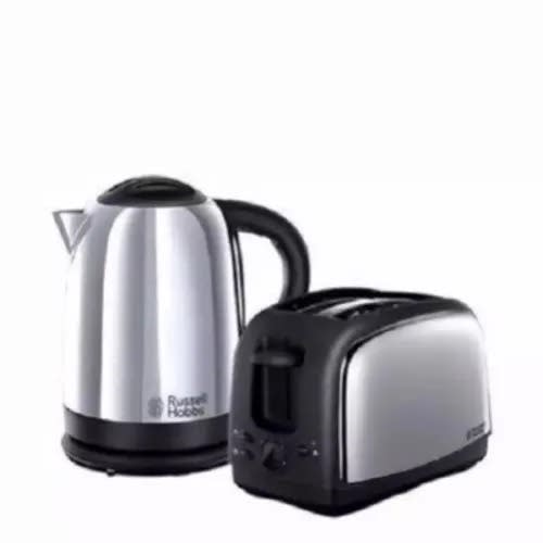 Kettle And Toaster Bundle
