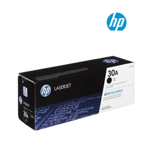 HP Laserjet Toner Cartridge- Cf230a -30a -Black
