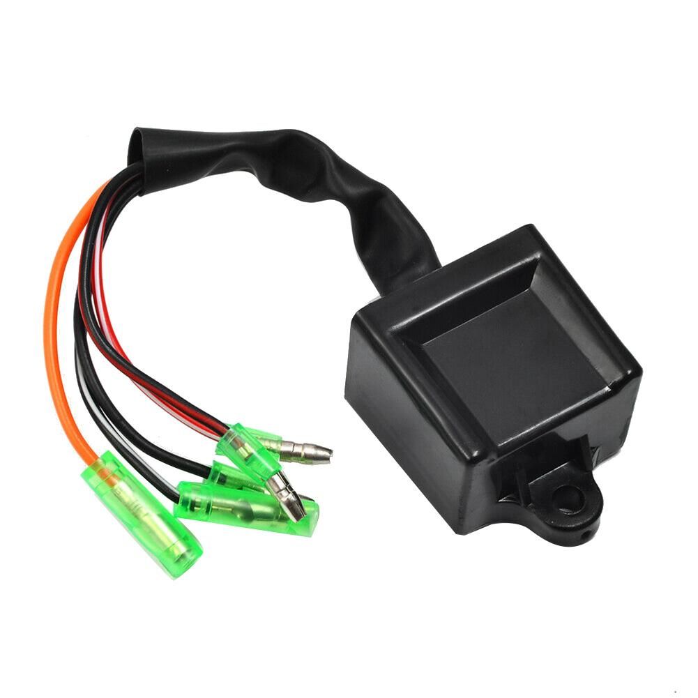 Ignition Coil Spark Plug CDI Box Voltage Regulator Rectifier & Stator Kit for Yamaha Blaster YFS200 97-01