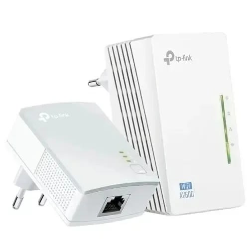 Wpa4220 Av600 Powerline Wi-fi Range Extender Kit
