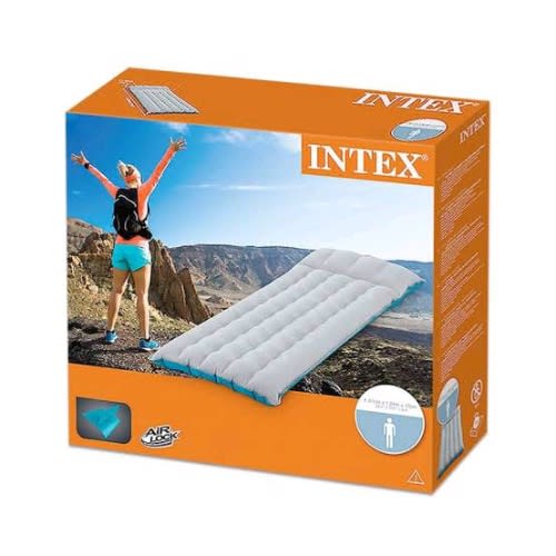 Single Camping Inflatable Mattress