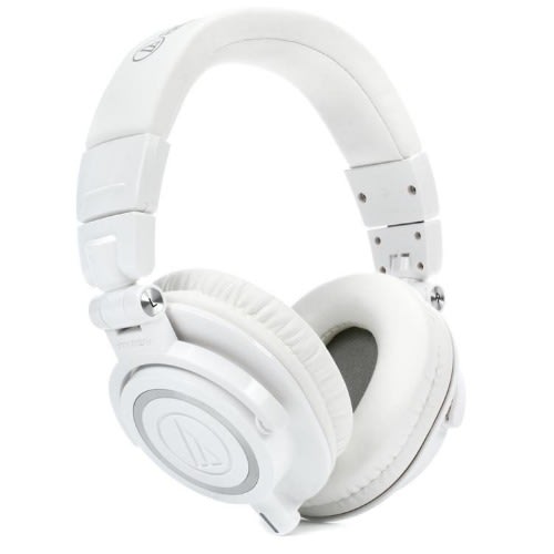 Ath-m50xwh Professional Studio Monitor Headphones