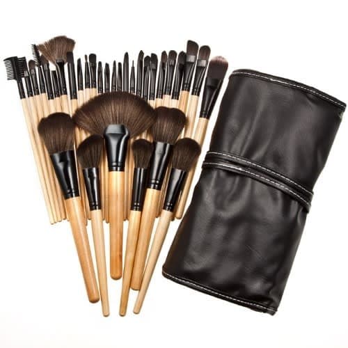 Makeup Brush Set -24-pieces