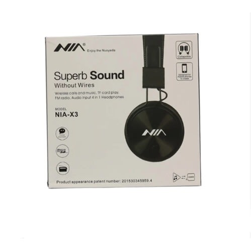 Wireless Stereo Bluetooth Headphone