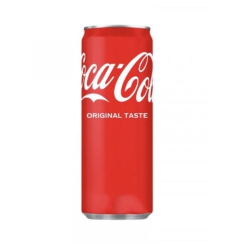 Coca Cola Can Drink - 33cl X 24