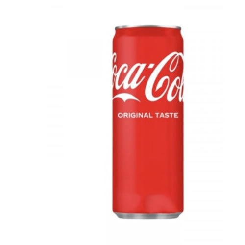 Coca Cola Can Drink - 33cl X 24