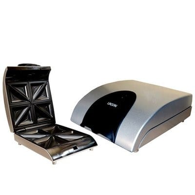 4-slice Stainless Steel Sandwich Toaster