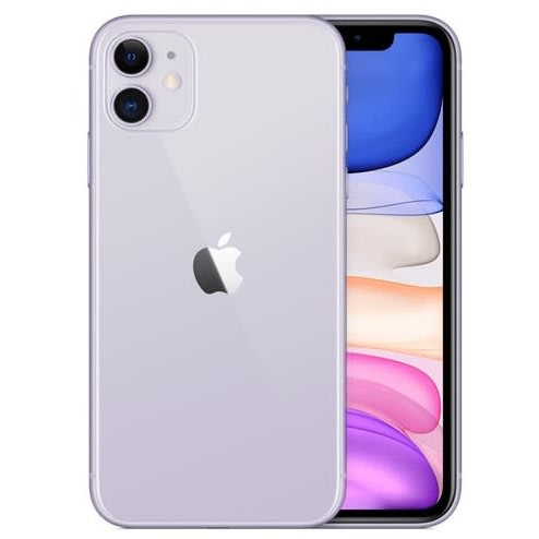 iPhone 11 - 64GB ROM - 4GB RAM - 6.1