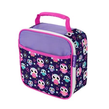 Back To School Lunch Box Bag Combo Set