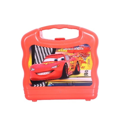 Lunchbox With Plate And Water Bottle