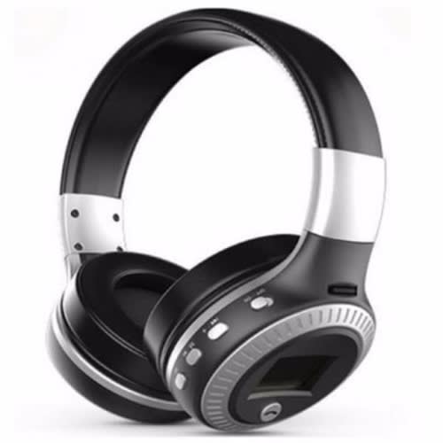 B19 LCD Display Wireless Bluetooth Headphone