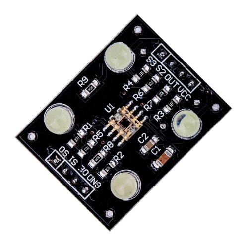TCS3200 Color Sensor For Arduino