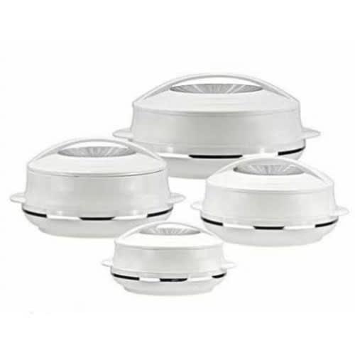 Insulate Casseroles Food Warmer Set Of 4