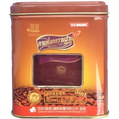 Lishou Slimming Coffee -  10 g X 15 bags