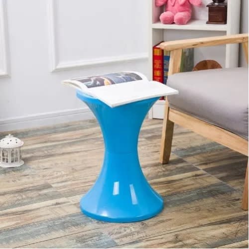 Tam Tam Stool - Blue