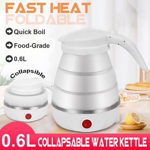 600ml Electric Travel Water Kettle