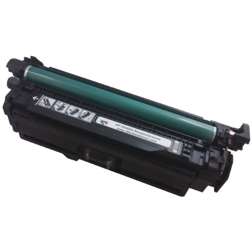 Hp 507a Laserjet Toner Cartridge -Black