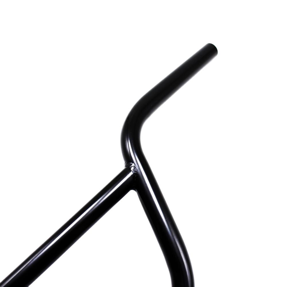 Swallow Shaped Bmx Handlebar High-Carbon Steel 585mm 22.2mm