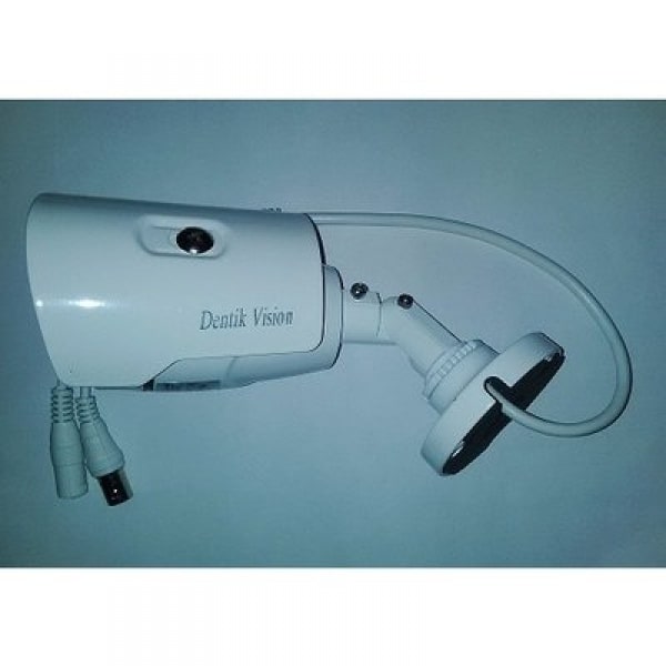 Dentik Vision Analog 800tvl 3.6mm Outdoor Camera