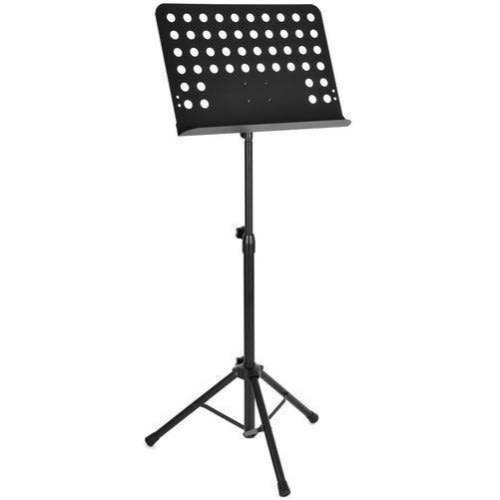 Pulpit Music Stand - Sheet Music Stand - Book Holder - Black