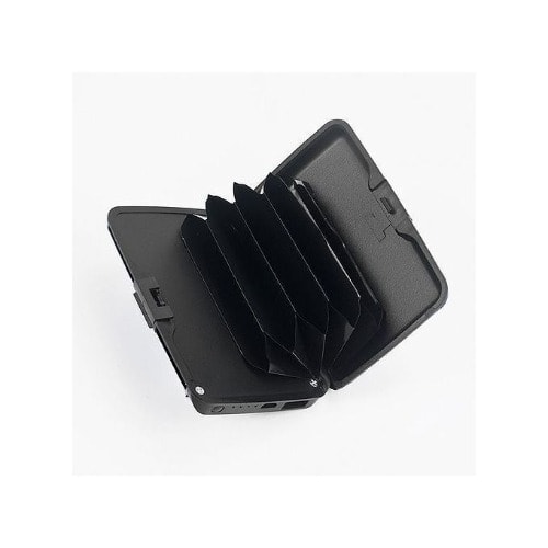 Atm Card Holder With Power Bank