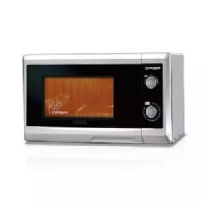 Microwave Oven - Qmw-20l + Free Sandwich Maker