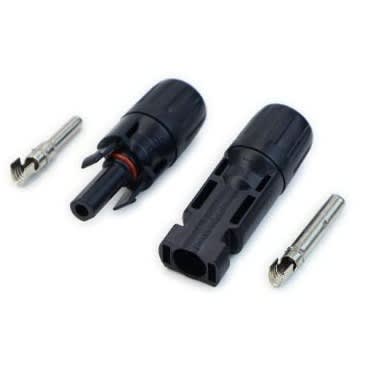 5 Pairs Of MC4 Solar Connector