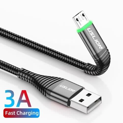 Uslion Charging Cord Cable