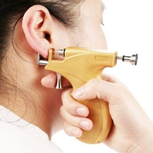 Professional Painless Piercing Machine