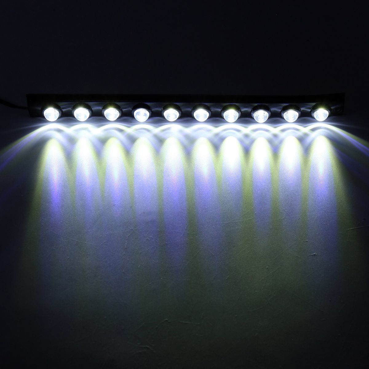 10LEDs SMD-5050 Car Daytime Running Light