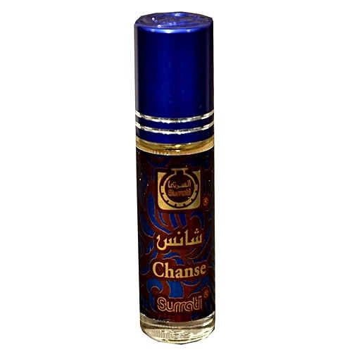 Chance Undiluted Perfume Oil