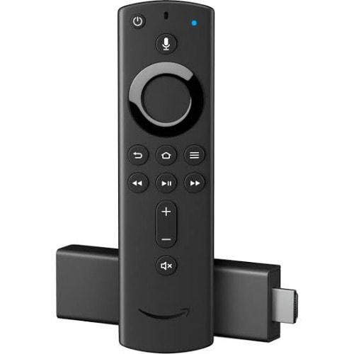 Firetv Stick 4k With Alexa Voice Remote