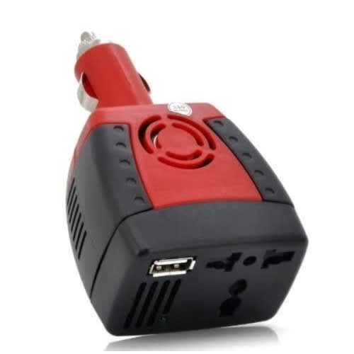 150w Power Car Inverter Dc 12v To Ac 220v