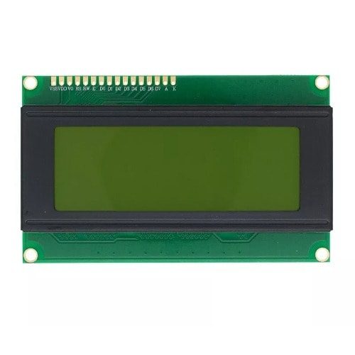 LCD2004 20X4 Green LCD Display Module