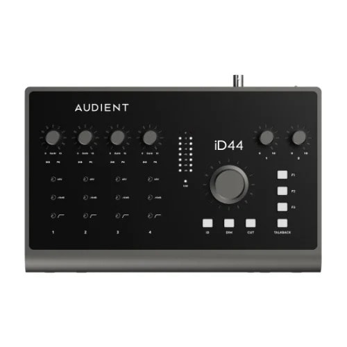 Audient Id44 - mkii - 20in 24out Audio Interface