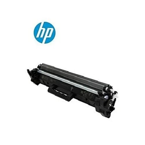 HP Laserjet Toner Cartridge - Cf217a - 17a - Black