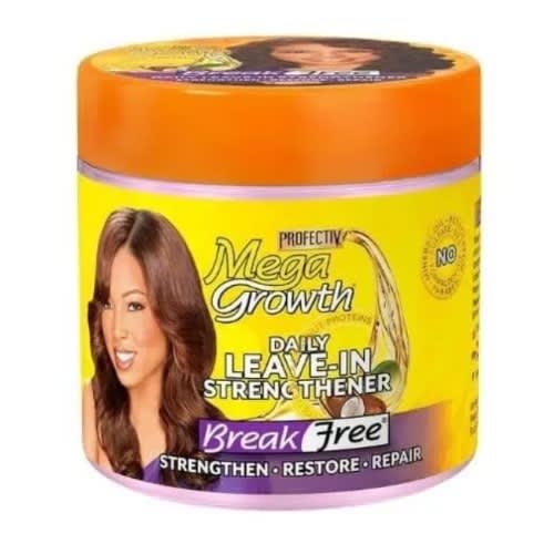Mega Growth Leave In Strengthener - 250g