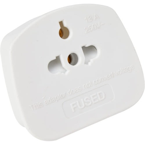Travel Adaptor Plug Uk Version