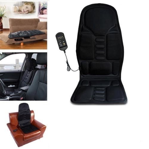 Robotic Car And Home Seat Cushion Massager