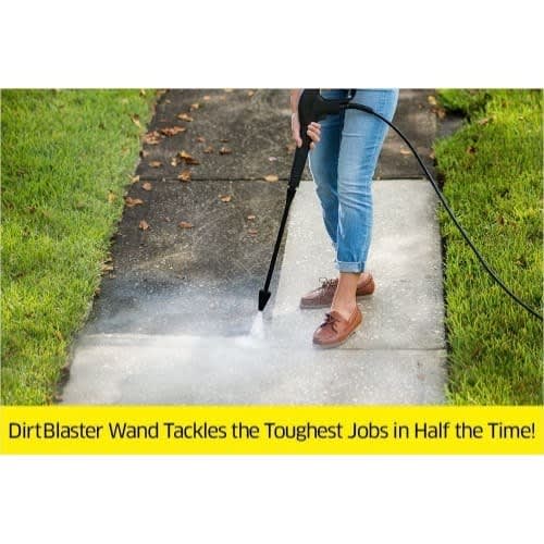 K5 Premium Electric Power Pressure Washer - 2000 Psi - 1.4 Gpm