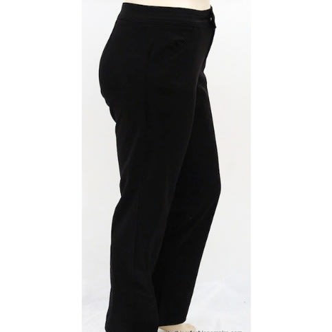 Bandolino Womens Stretch Trousers Pants /black