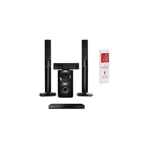 Dmi-599 Bluetooth Home Theater System + Free Dvd & Surge