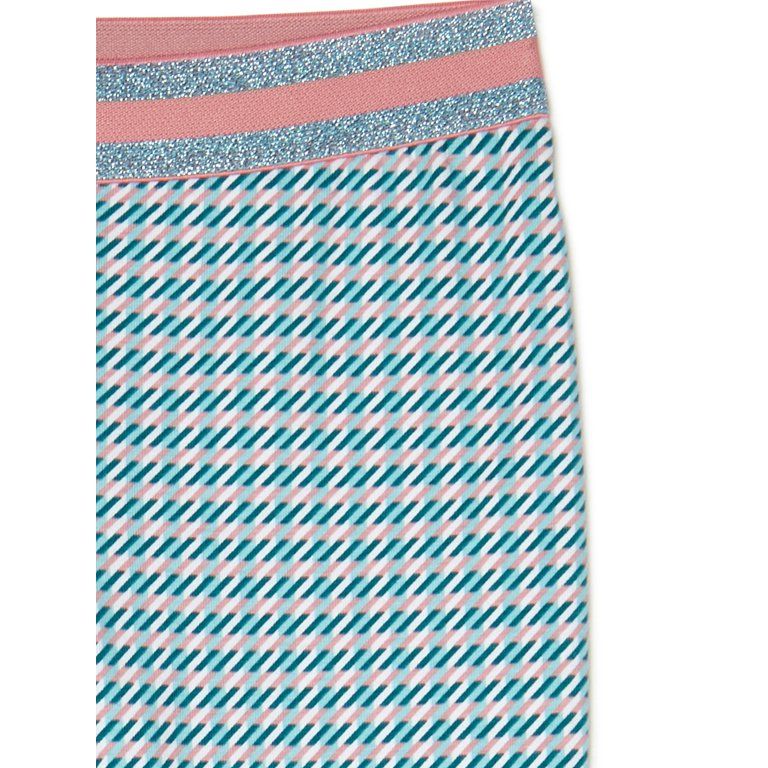 Toddler Girls Flare Leg Leggings