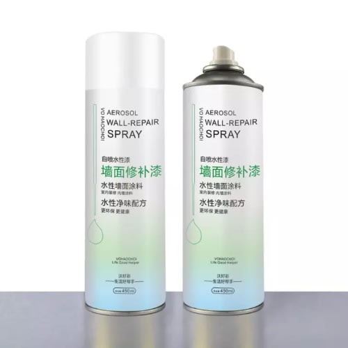 Wall Repair Spray