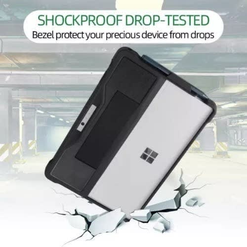 Shockproof Defender Rugged Case For Surface Go 2